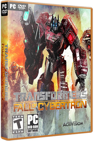 Transformers: Fall of Cybertron (PC/2012/RePack SEYTER)