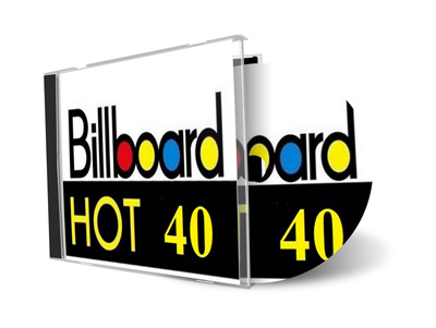 VA - Billboard Hot Top40 (01.09.2012)