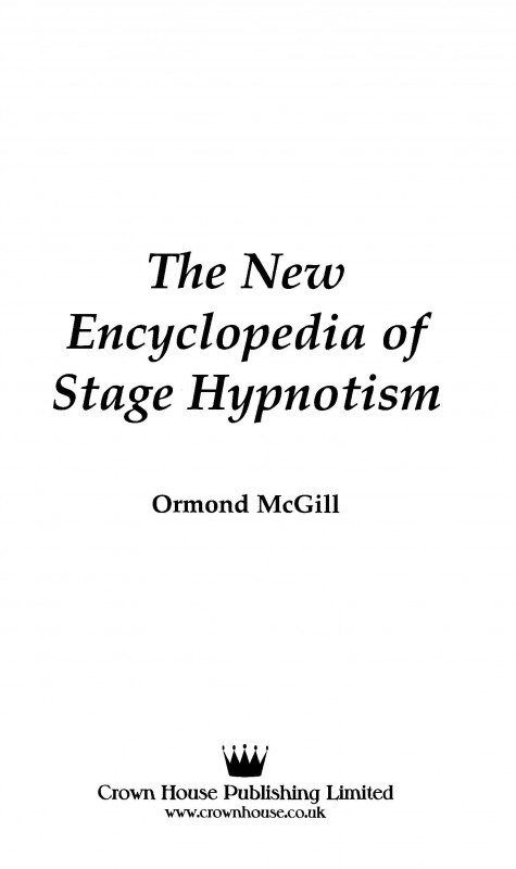 Ormond McGill