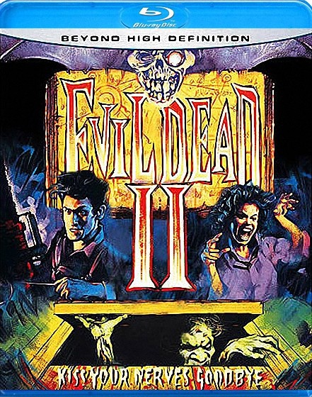 Evil Dead 2 (1987) Bluray 1080p DTSMA x264 dxva FraMeSToR