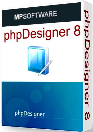 phpDesigner 8.1 Multi Portable by goodcow