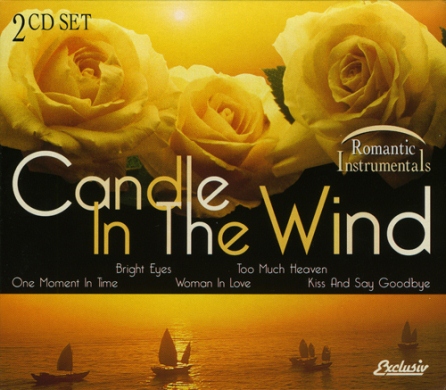 VA - Romantic Instrumentals - Candle In The Wind (2CD) (1998) FLAC