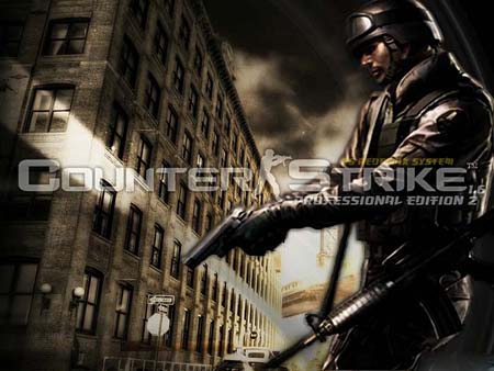 Counter-Strike v.1.6 Professional Edition 2 Redemax