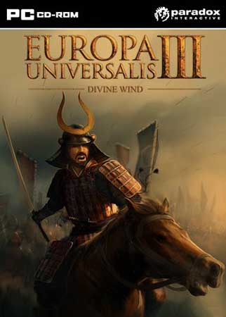 Europa Universalis 3 Divine Wind (PC/RU)