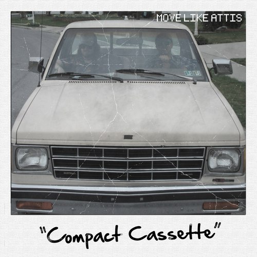 Move Like Attis - Compact Cassette [EP] (2012)