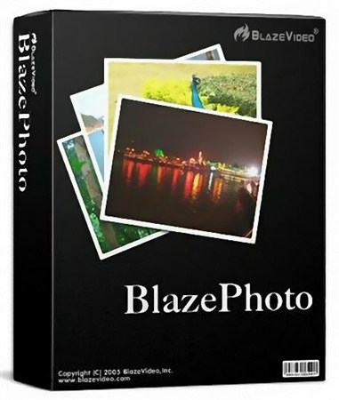 BlazePhoto 2.0.1.1 Rus