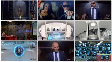 Pitbull - Back In Time (featured in "Men In Black III") (2012)