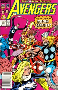 Avengers Vol.1 (#301-350 of 402)