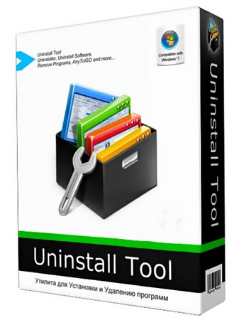 Uninstall Tool 3.2.1 Build 5279 Final + Portable ML/RUS