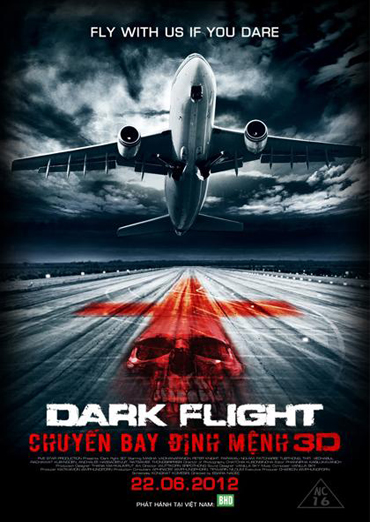 407: Призрачный рейс / 407: Dark Flight (2012) DVDRip