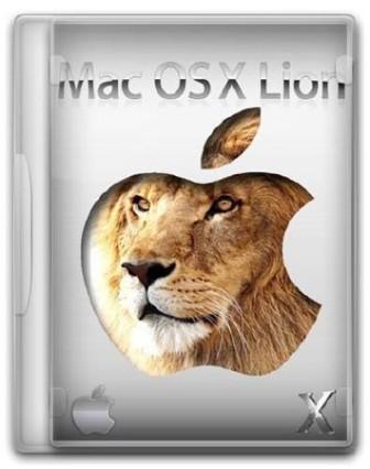 Mac OS X Lion 10.7.4 v.11E53 (2012/MULTI+RUS) PC
