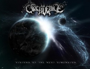 Open Denile - Visions Of The Next Dimension (2012)