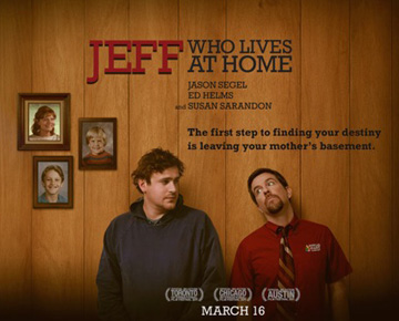 Jeff Who Lives at Home 2011 BRRip XviD TURG