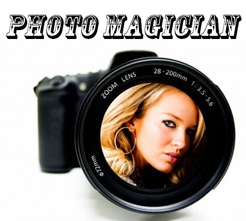 Photo Magician 2.3.5.1 RuS + Portable