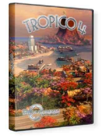 Tropico 4 (2011/RUS+ENG/Repack by Dumu4) PC