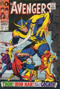 Avengers Vol.1 (#51-100 of 402)