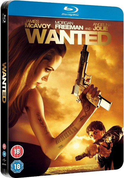   / Wanted (2008) BDRip 1080p
