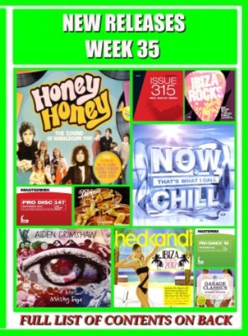 VA - New Releases Mp3 Week 35 (2012)