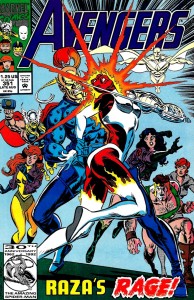 Avengers Vol.1 (#351-402 of 402)