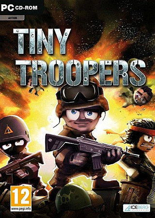  Крошечные десанты / Tiny Troopers (2012)