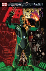 Avengers Vol.4 (#24 of 30)