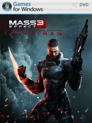 Mass Effect 3 Leviathan (2012/RUS/ENG/Repack от R.G. Origami)