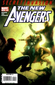 New Avengers vol.1 (#41-64 of 64 + Finale)