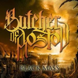 Butcher Of Rostov - Black Mass [EP] (2012)