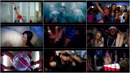 Wisin & Yandel feat. Chris Brown & T-Pain - Something About You (2012)