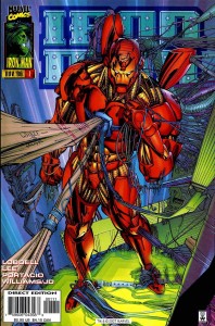 Iron Man Vol. 2 (#01-13 of 13)