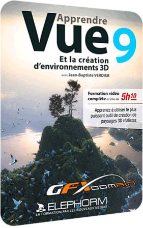 Apprendre Vue 9 xStream v.9.00-04 x86+x64 (2012/ENG) PC