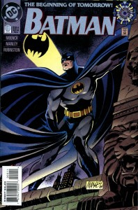 Batman DC (Series 0-50 of ?)