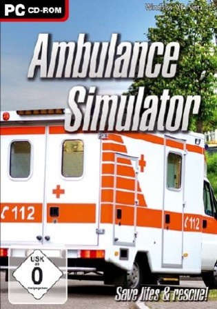 Ambulance Simulator 2012 / Скорая помощь Симулятор 2012 (2011/ENG/PC)