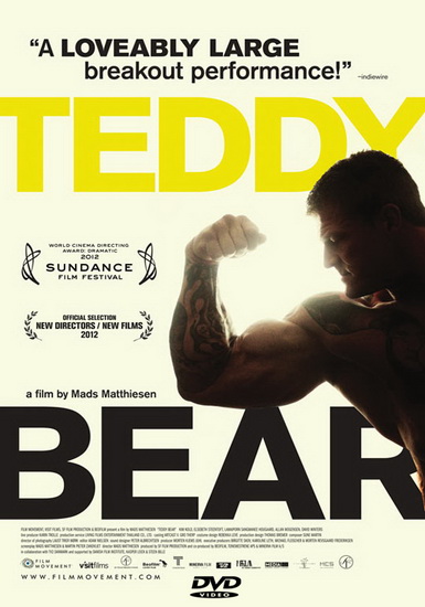   / Teddy Bear / 10 timer til paradis (2012) DVDRip 