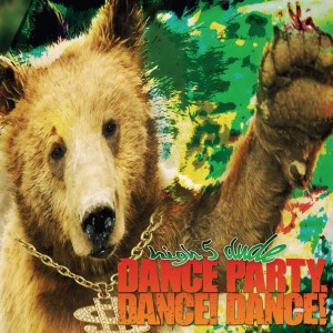 Dance party. Dance! Dance! - high 5 dude (EP) [2012]