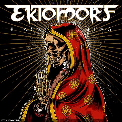 Ektomorf - Black Flag (2012)