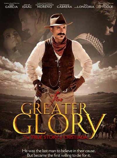 For Greater Glory: The True Story of Cristiada (2012) DVDRip x264 AAC-Ganool