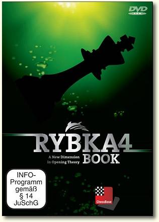 Rybka 4 - шахматный симулятор (2010/RUS/PC)