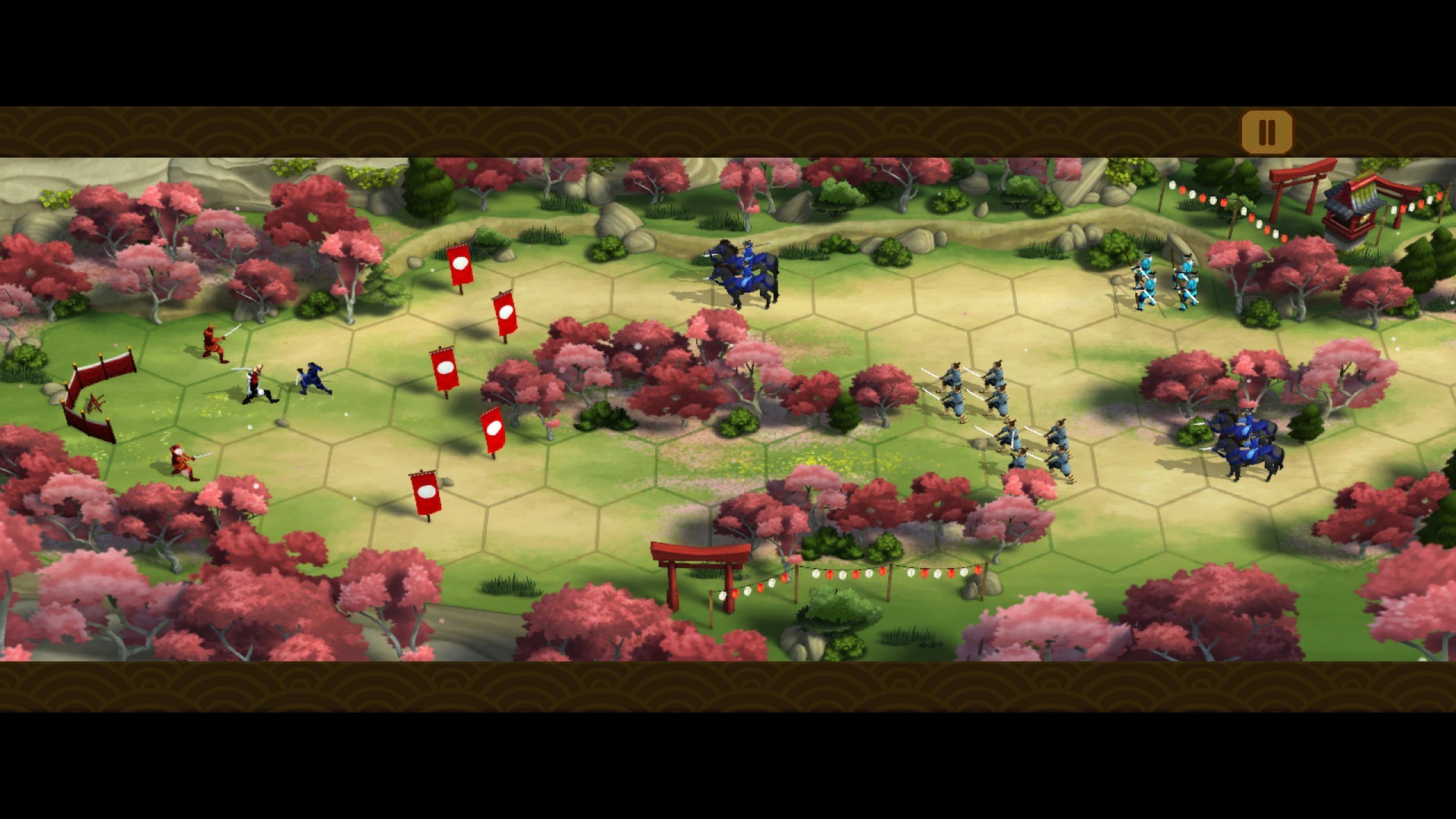 Total War Battles: SHOGUN [ENG/MULTI5][P] /SEGA/ (2012) PC