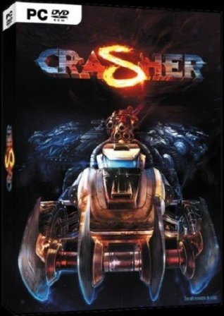 Crasher (2011/MULTI 3 + ENG/PC)