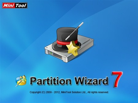 MiniTool Partition Wizard 7.6 Server Retail