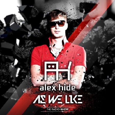 Alex Hide - As We Like Radio-Show 041 (2012)