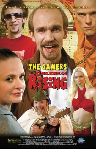 The Gamers - Dorkness Rising 2008 Dvdripfilms