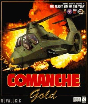 Comanche 3 Gold (1998/RUS/PC)