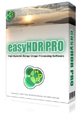 easyHDR PRO v2.22.1 Final (2012)