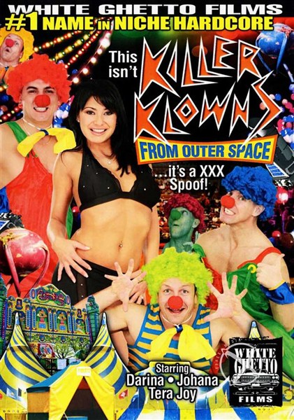 This Isn't Killer Klowns From Outer Space...it's a XXX Spoof (2012) DVDRip