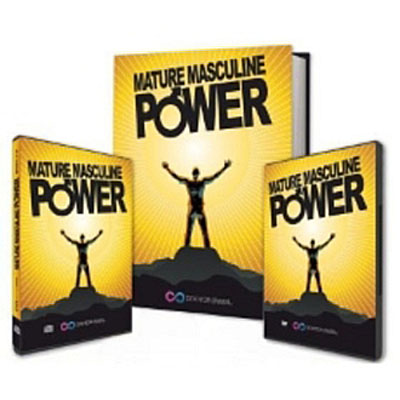 Mature Masculine Power by Dr. Paul Dobransky
