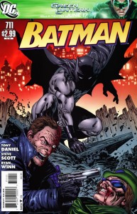 Batman DC (Series 666-713 of ?)