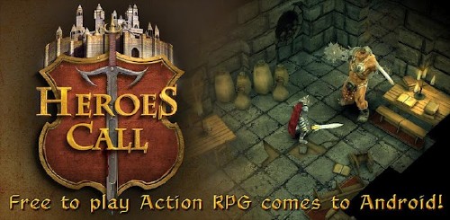 Heroes Call (Android)