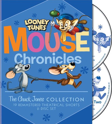   -  :    / Looney Tunes Mouse Chronicles: The Chuck Jones Collection ( ,  ,  ,  ,  ) [1935-1967, , , DVD5 + DVD9]